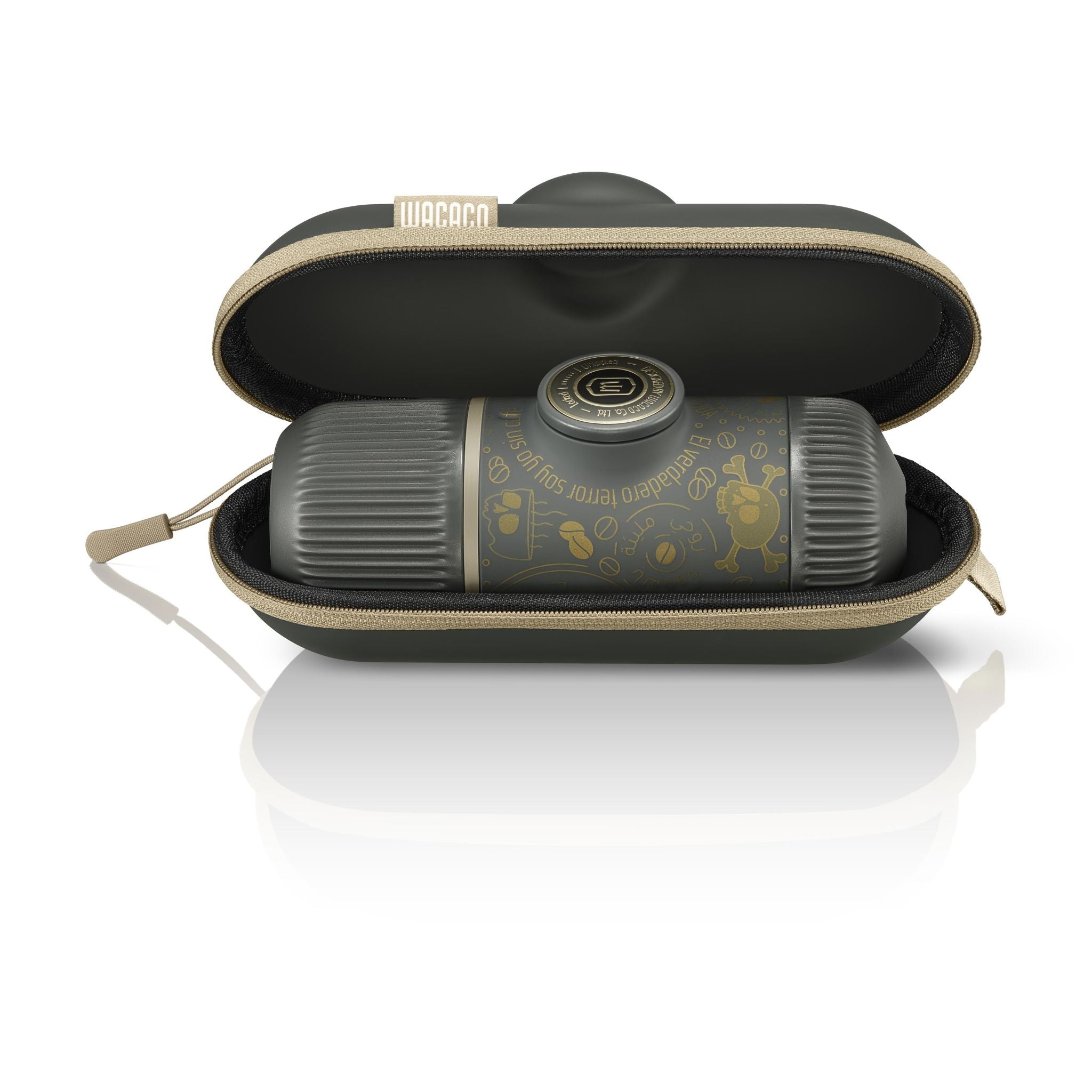 NANOPRESSO ELEMENTS DARK SOULS - Grey With Case