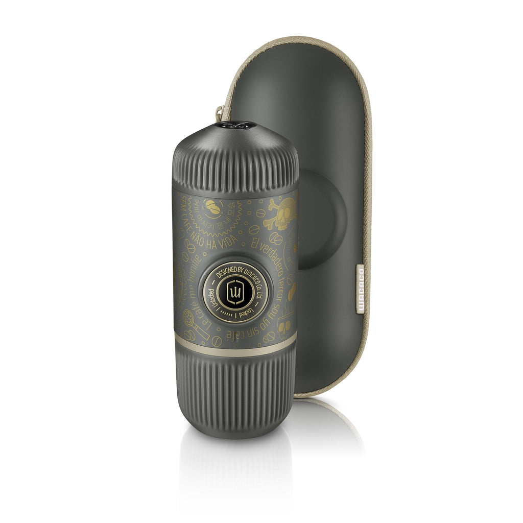 NANOPRESSO ELEMENTS DARK SOULS - Grey With Case