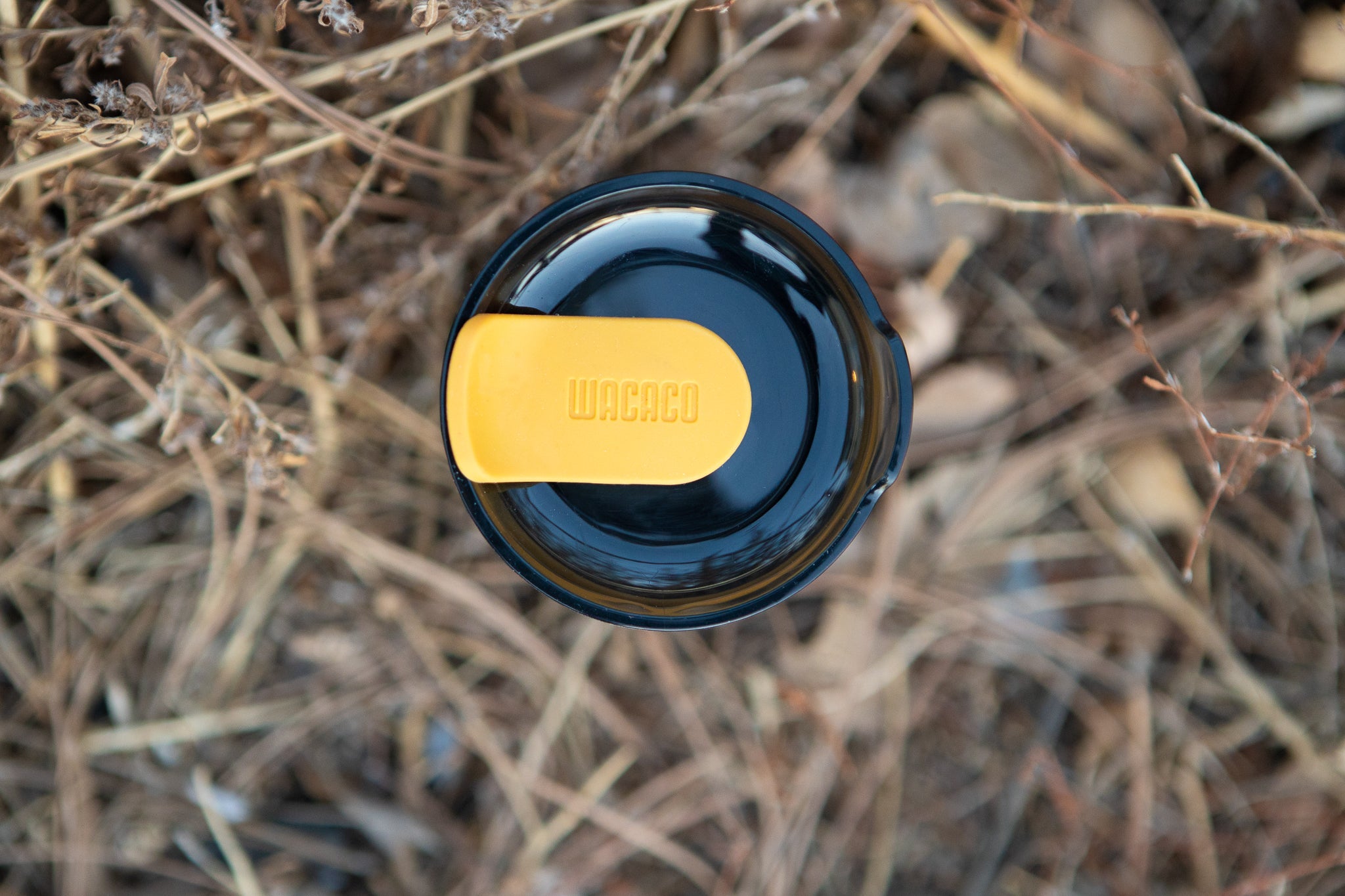 WACACO OCTAROMA Lungo Vacuum Insulated Mug