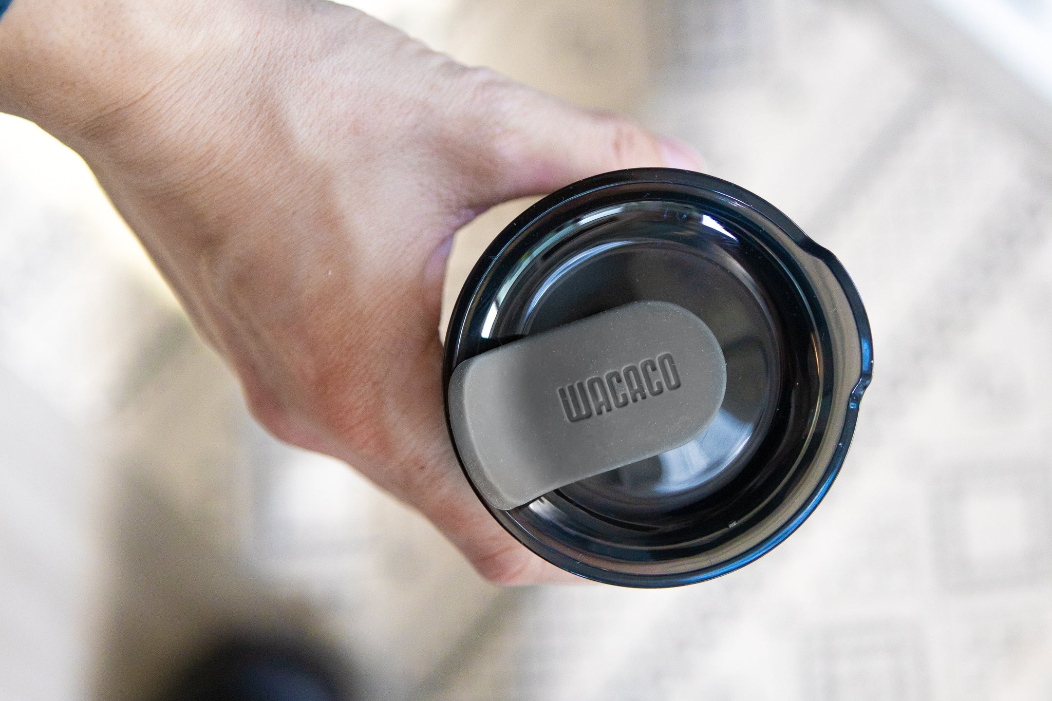 WACACO OCTAROMA Lungo Vacuum Insulated Mug