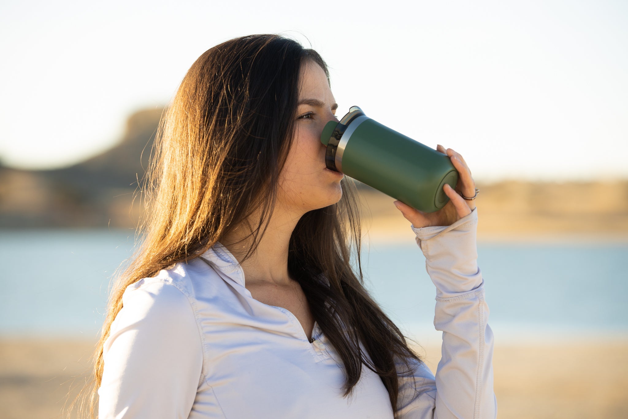 WACACO OCTAROMA Lungo Vacuum Insulated Mug