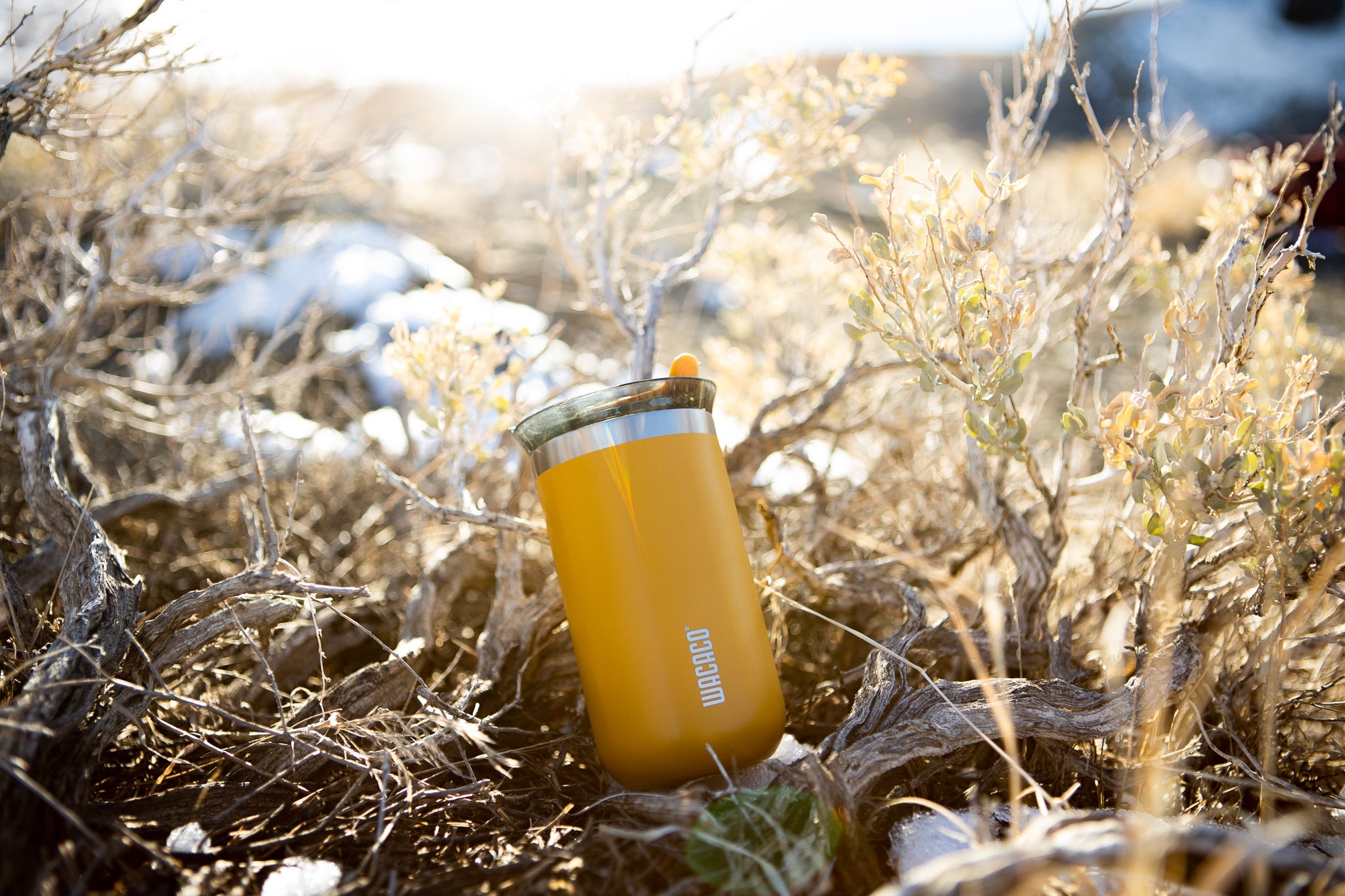 WACACO OCTAROMA Lungo Vacuum Insulated Mug