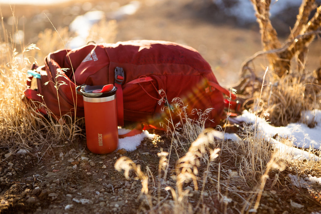 WACACO OCTAROMA Lungo Vacuum Insulated Mug