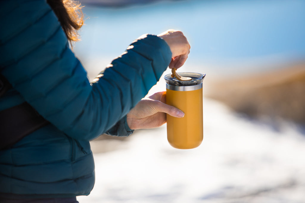 WACACO OCTAROMA Lungo Vacuum Insulated Mug