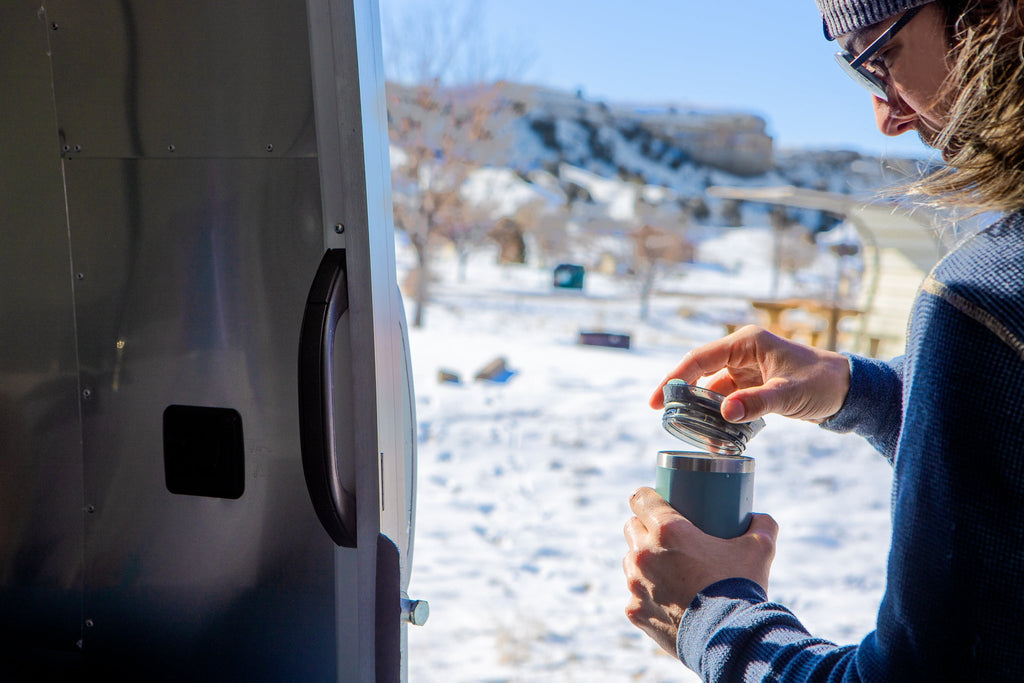 WACACO OCTAROMA Lungo Vacuum Insulated Mug