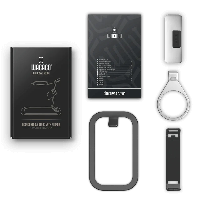 Wacaco Picopresso Stand