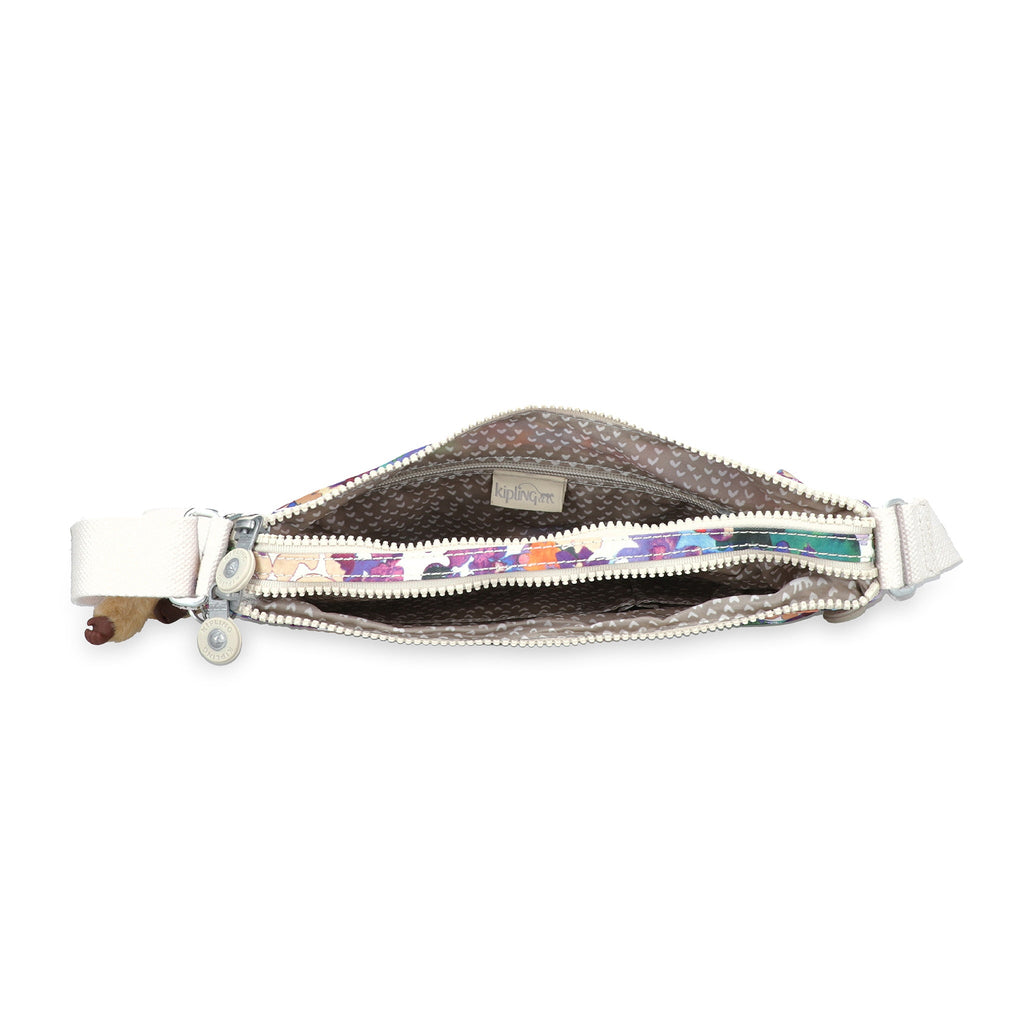 ALVAR Multi Colors Floral Crossbody Bag