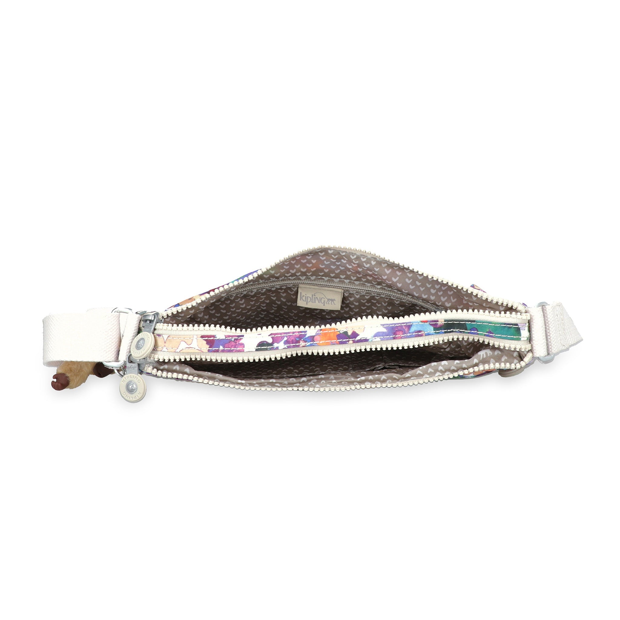 ALVAR Multi Colors Floral Crossbody Bag