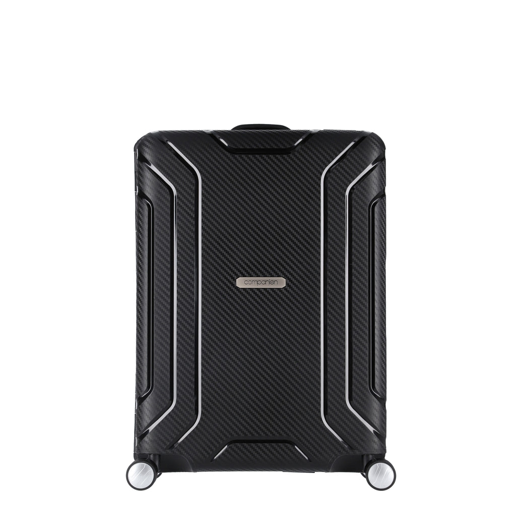 ROBUR 4W Hardside Luggage Trolley