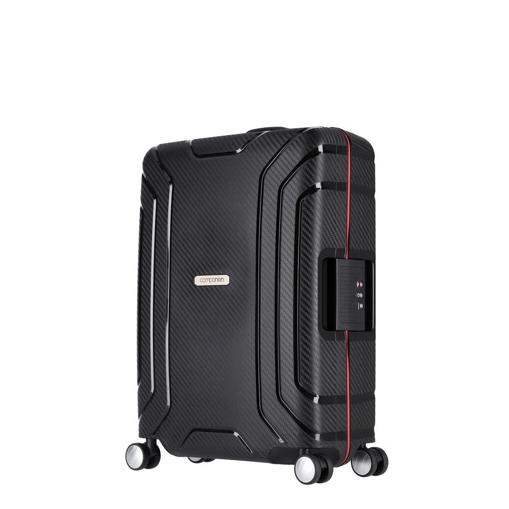 ROBUR 4W Hardside Luggage Trolley