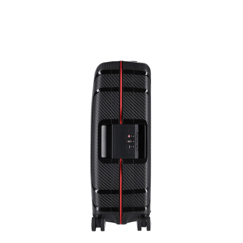 ROBUR 4W Hardside Luggage Trolley
