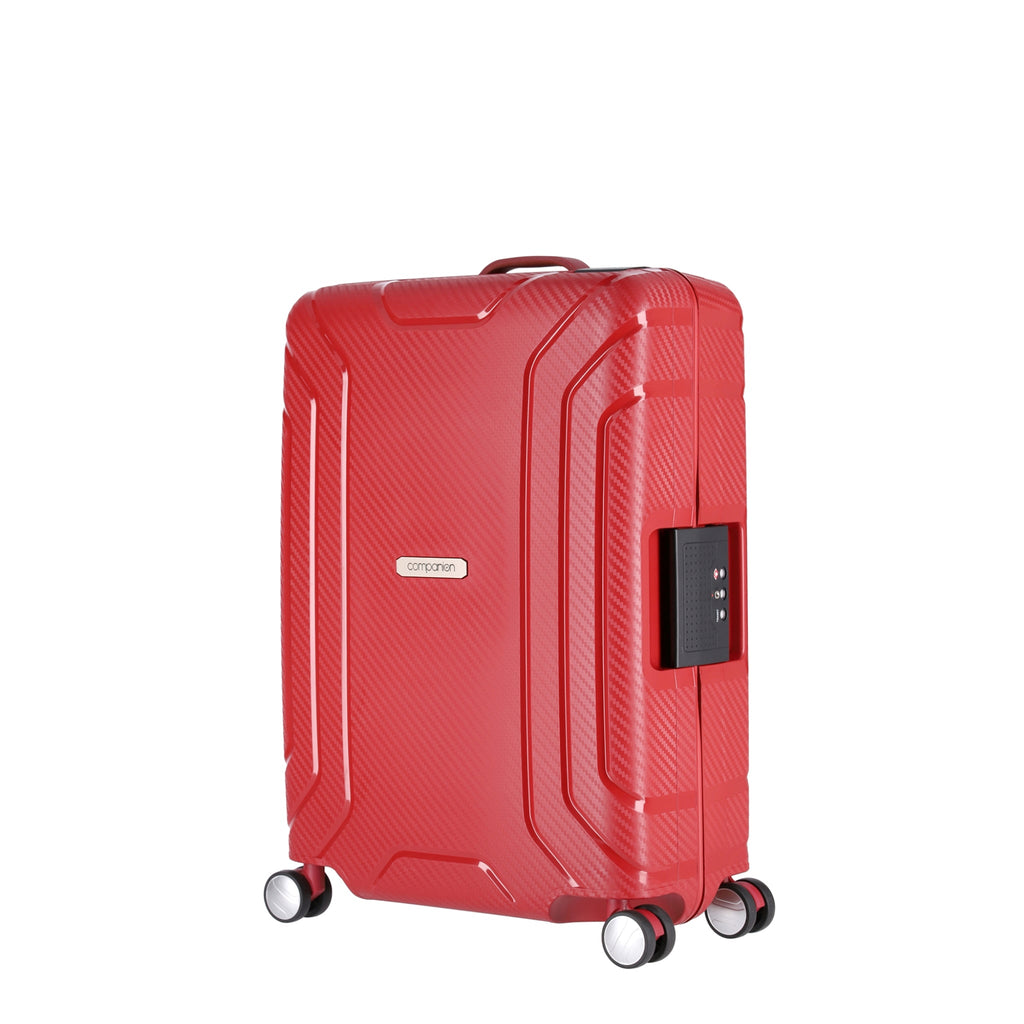 ROBUR 4W Hardside Luggage Trolley