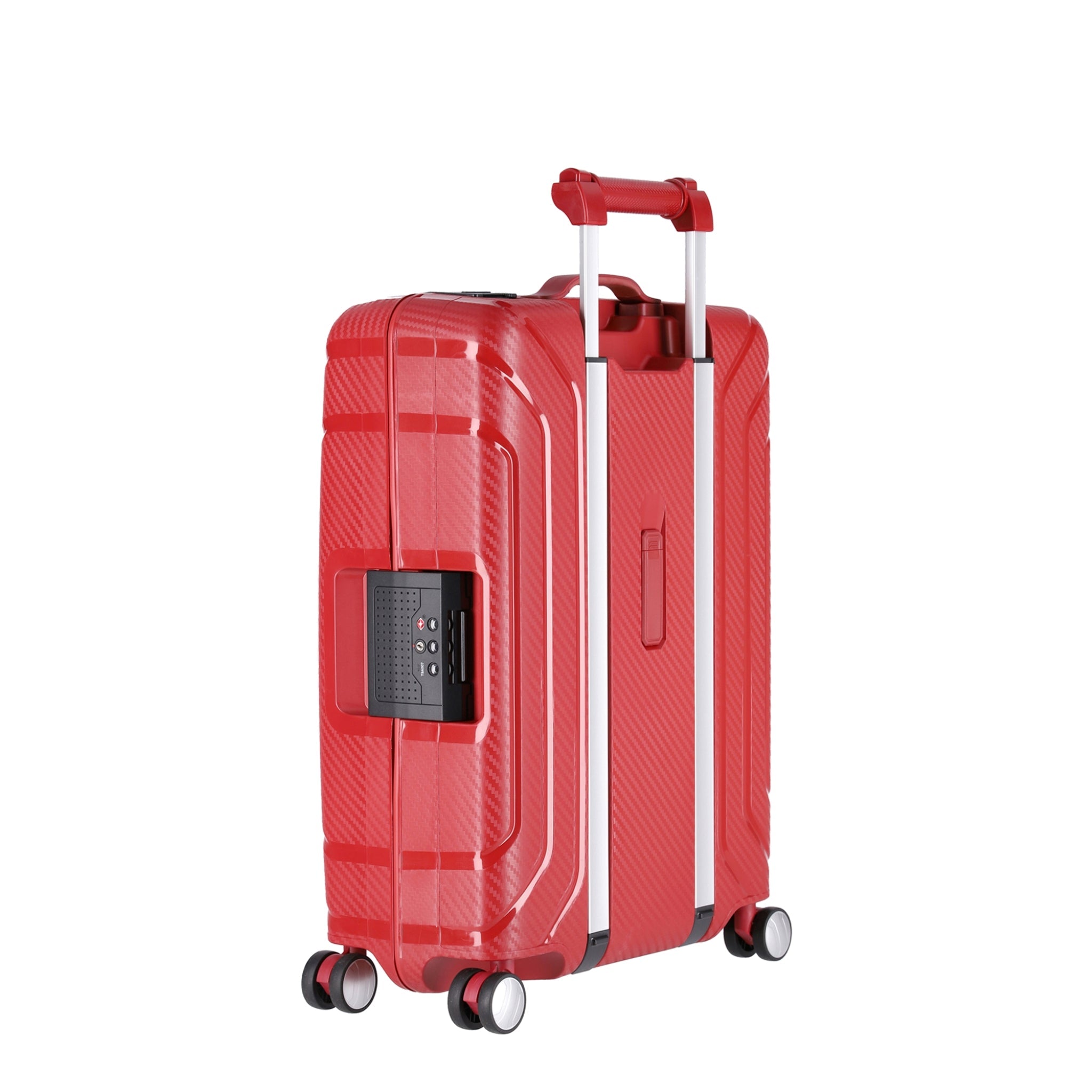 ROBUR 4W Hardside Luggage Trolley