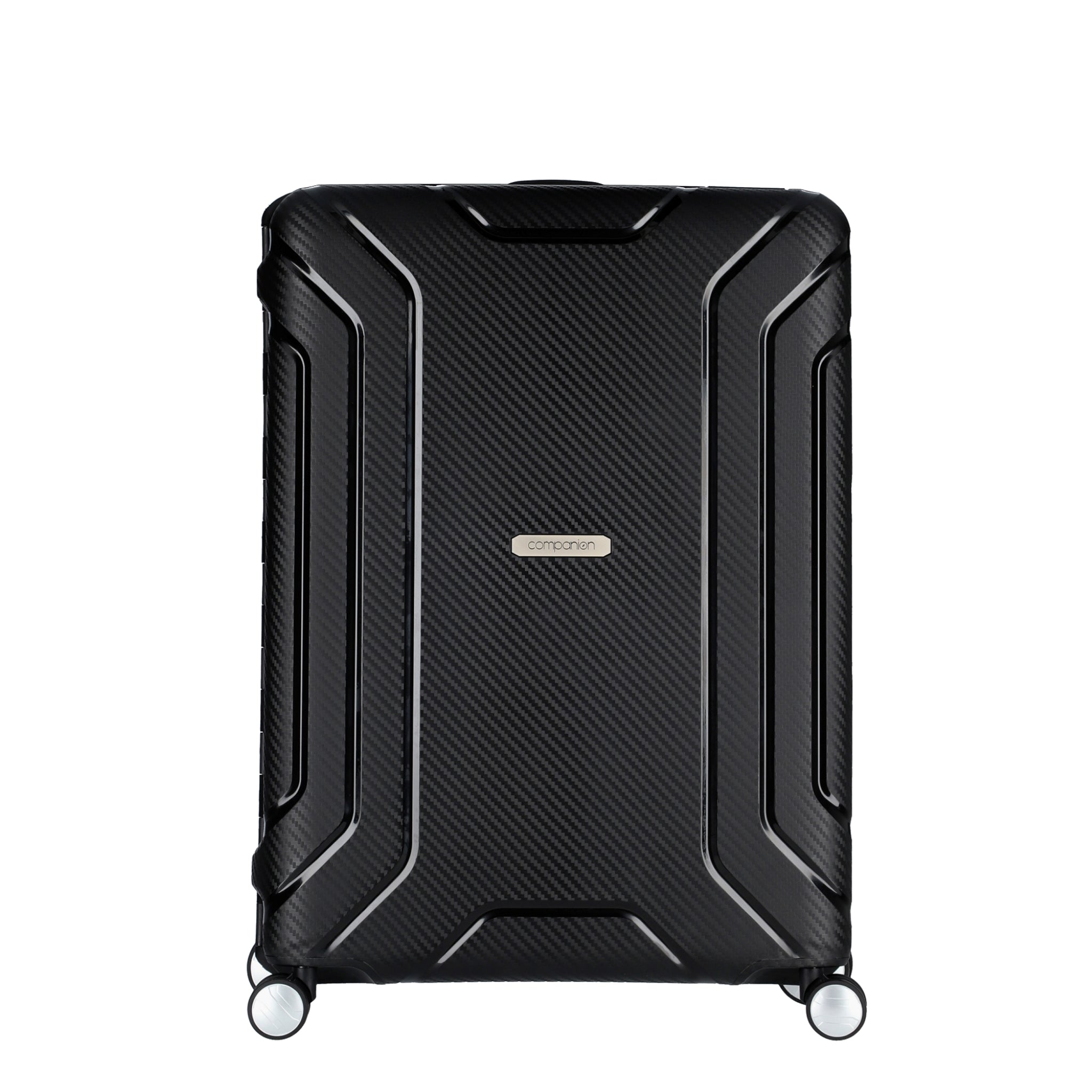 ROBUR 4W Hardside Luggage Trolley