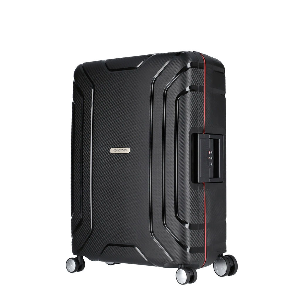 ROBUR 4W Hardside Luggage Trolley