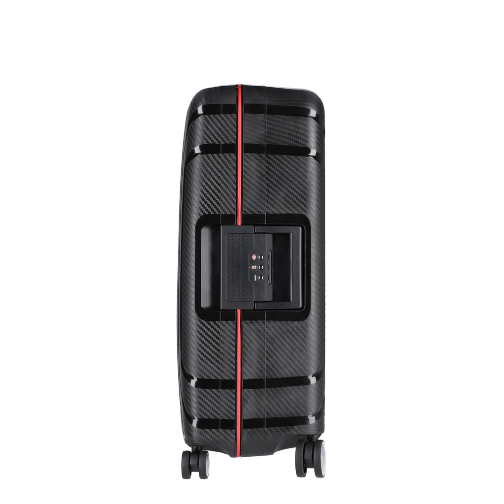 ROBUR 4W Hardside Luggage Trolley