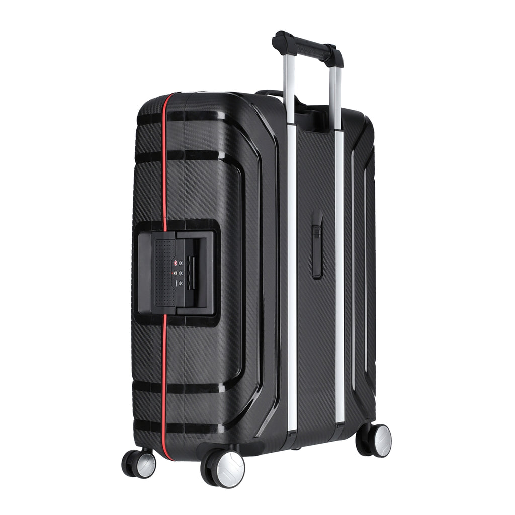 ROBUR 4W Hardside Luggage Trolley