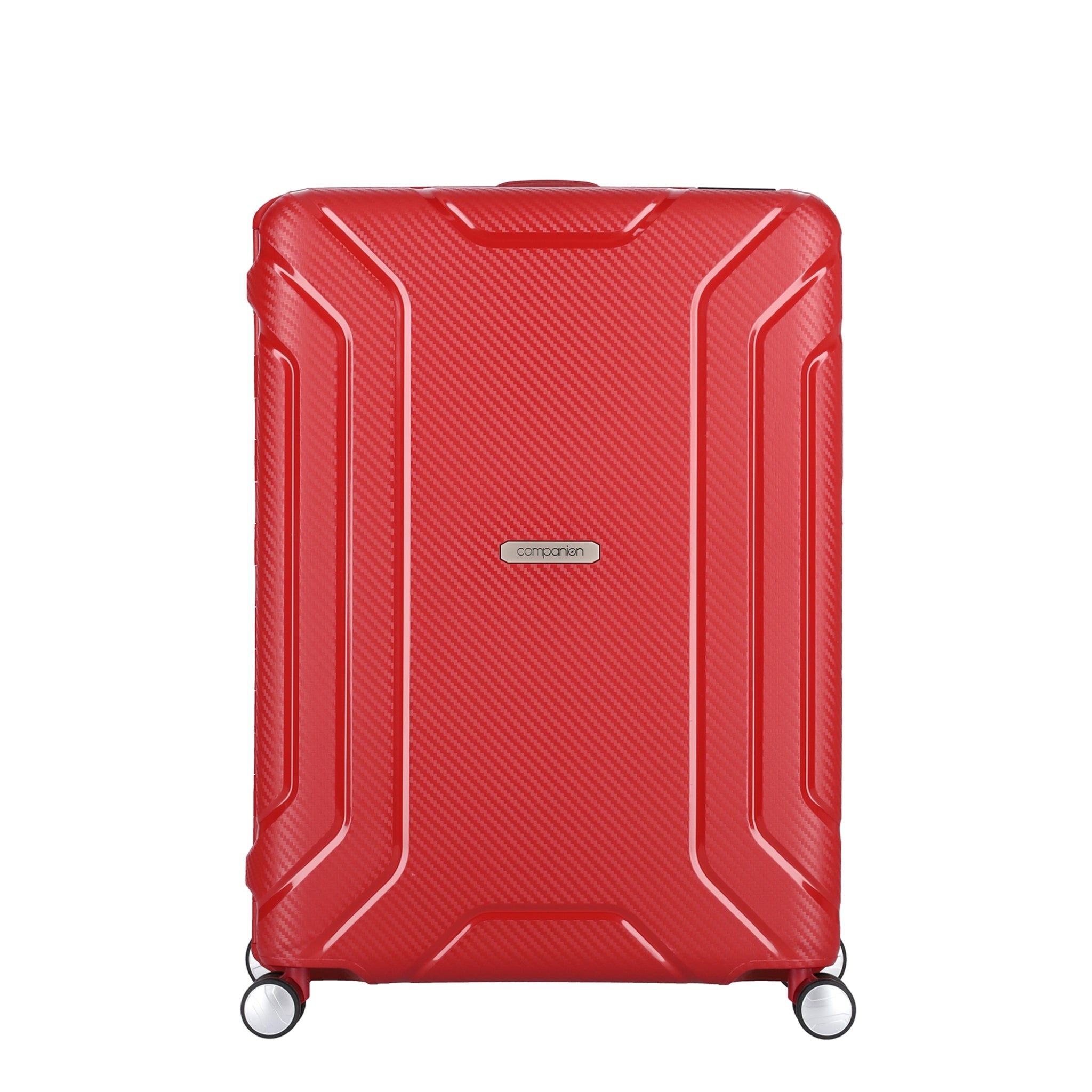 ROBUR 4W Hardside Luggage Trolley