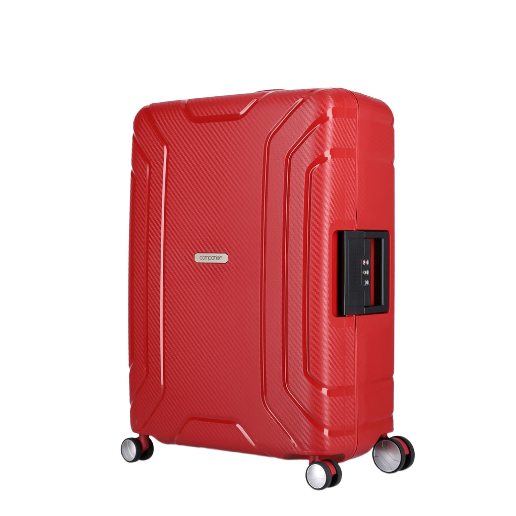 ROBUR 4W Hardside Luggage Trolley