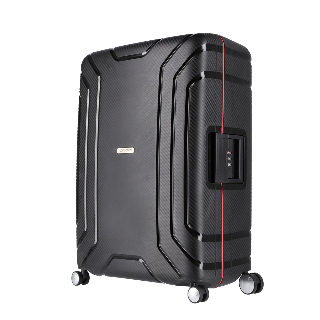 ROBUR 4W Hardside Luggage Trolley