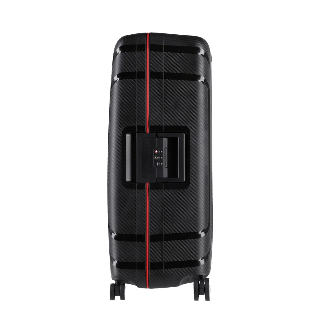 ROBUR 4W Hardside Luggage Trolley