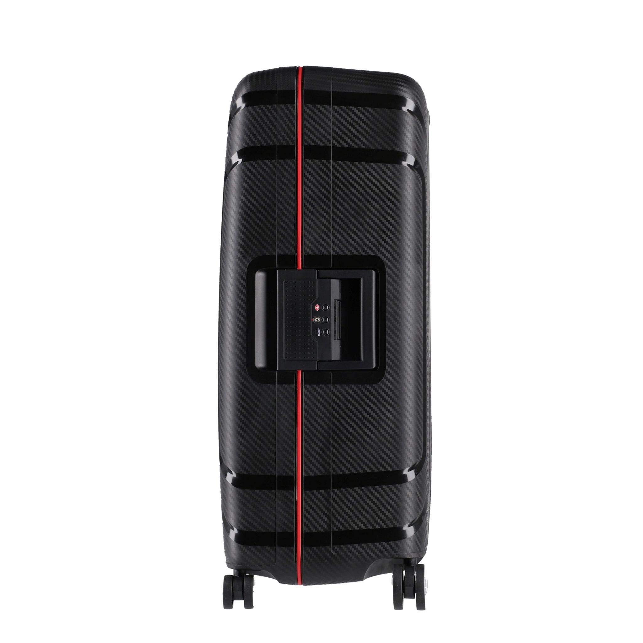 ROBUR 4W Hardside Luggage Trolley