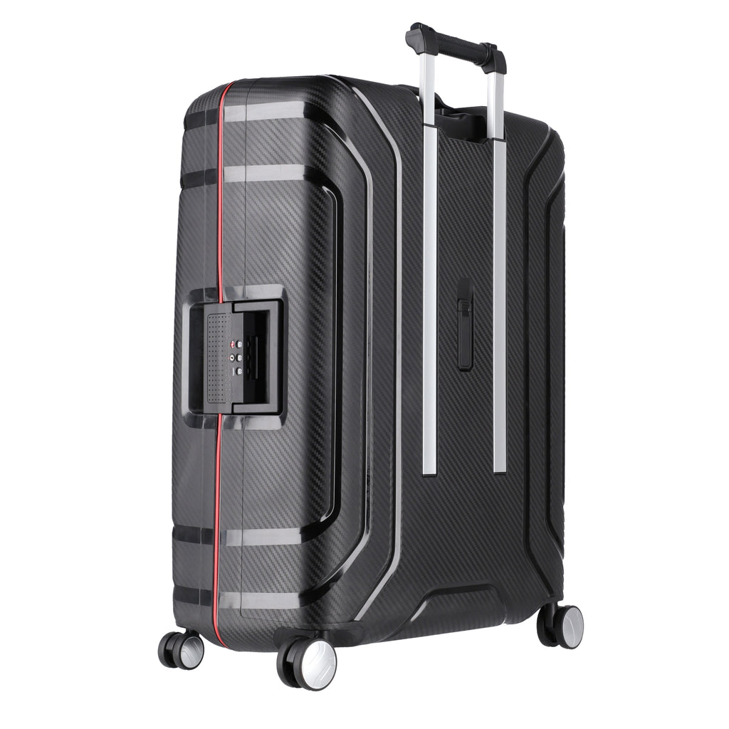 ROBUR 4W Hardside Luggage Trolley