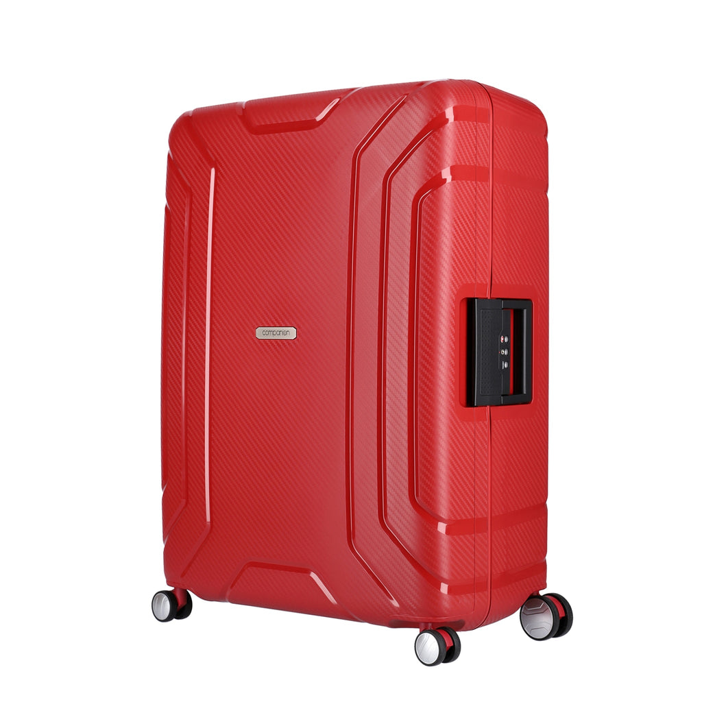 ROBUR 4W Hardside Luggage Trolley
