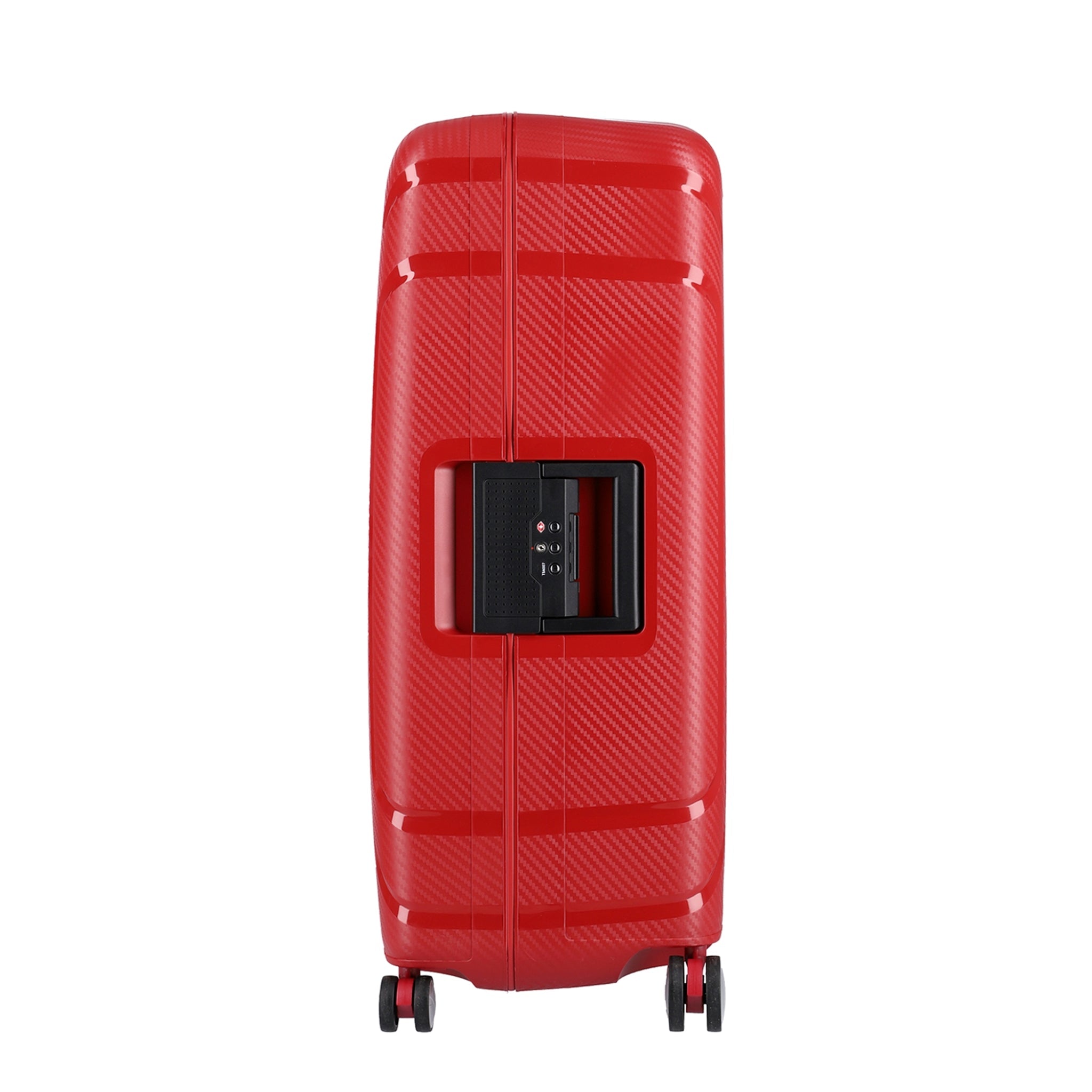 ROBUR 4W Hardside Luggage Trolley