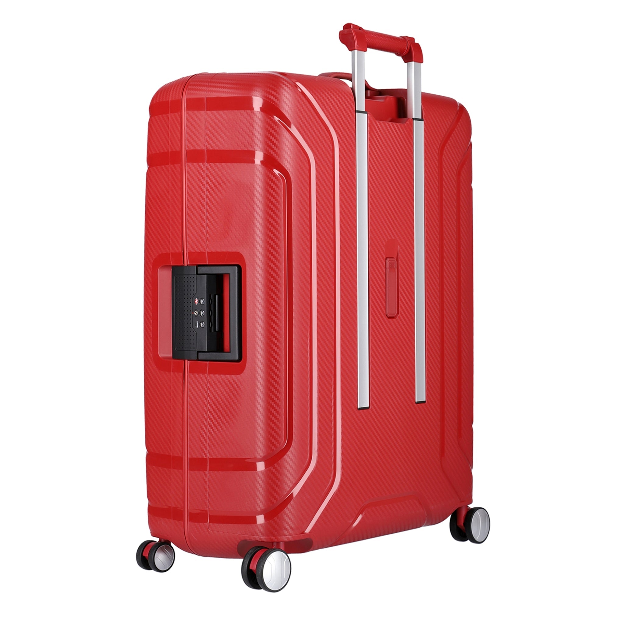ROBUR 4W Hardside Luggage Trolley