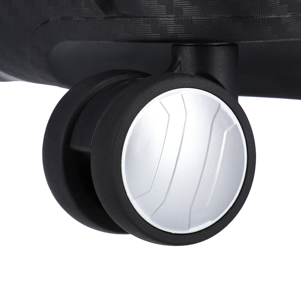 ROBUR 4W Hardside Luggage Trolley