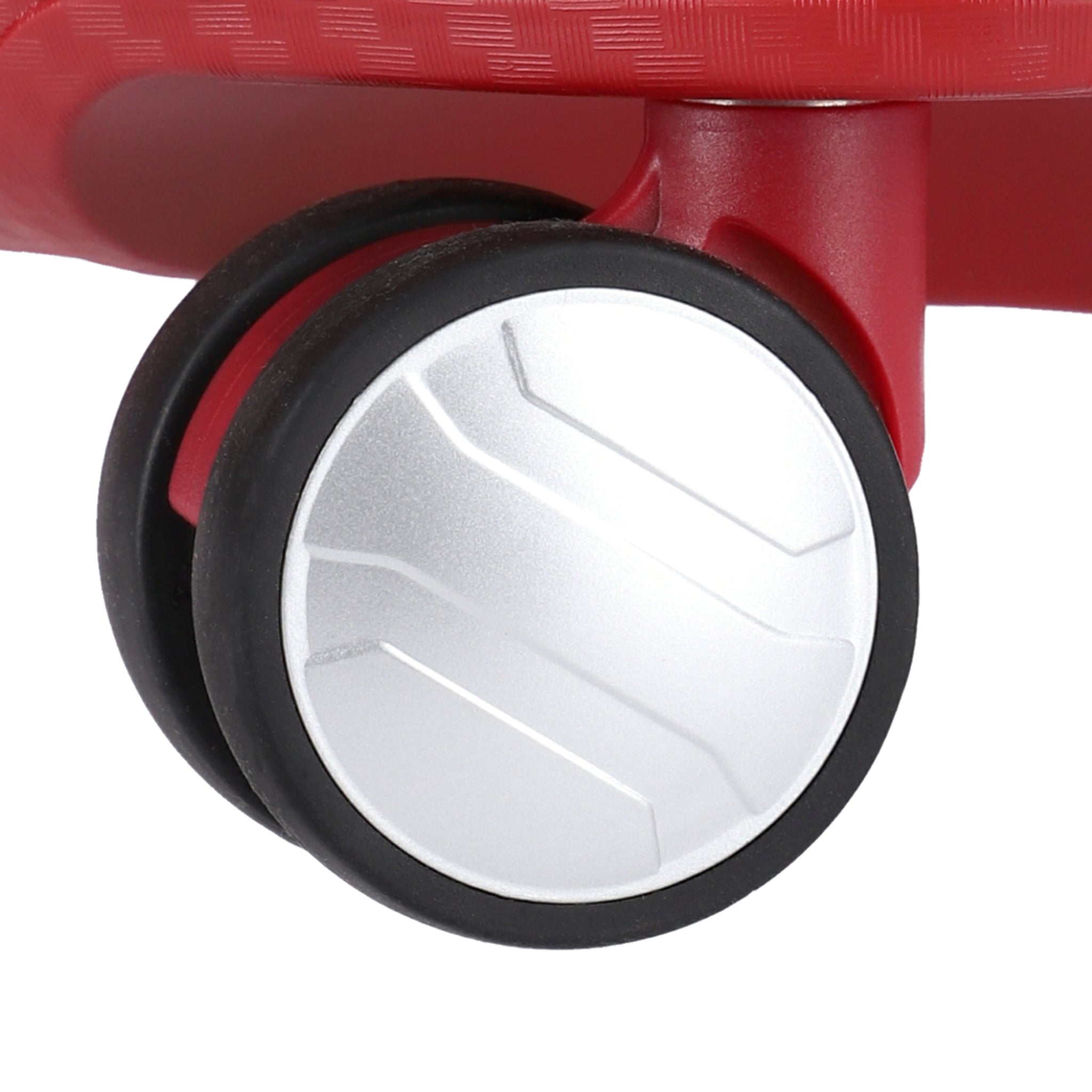 ROBUR 4W Hardside Luggage Trolley