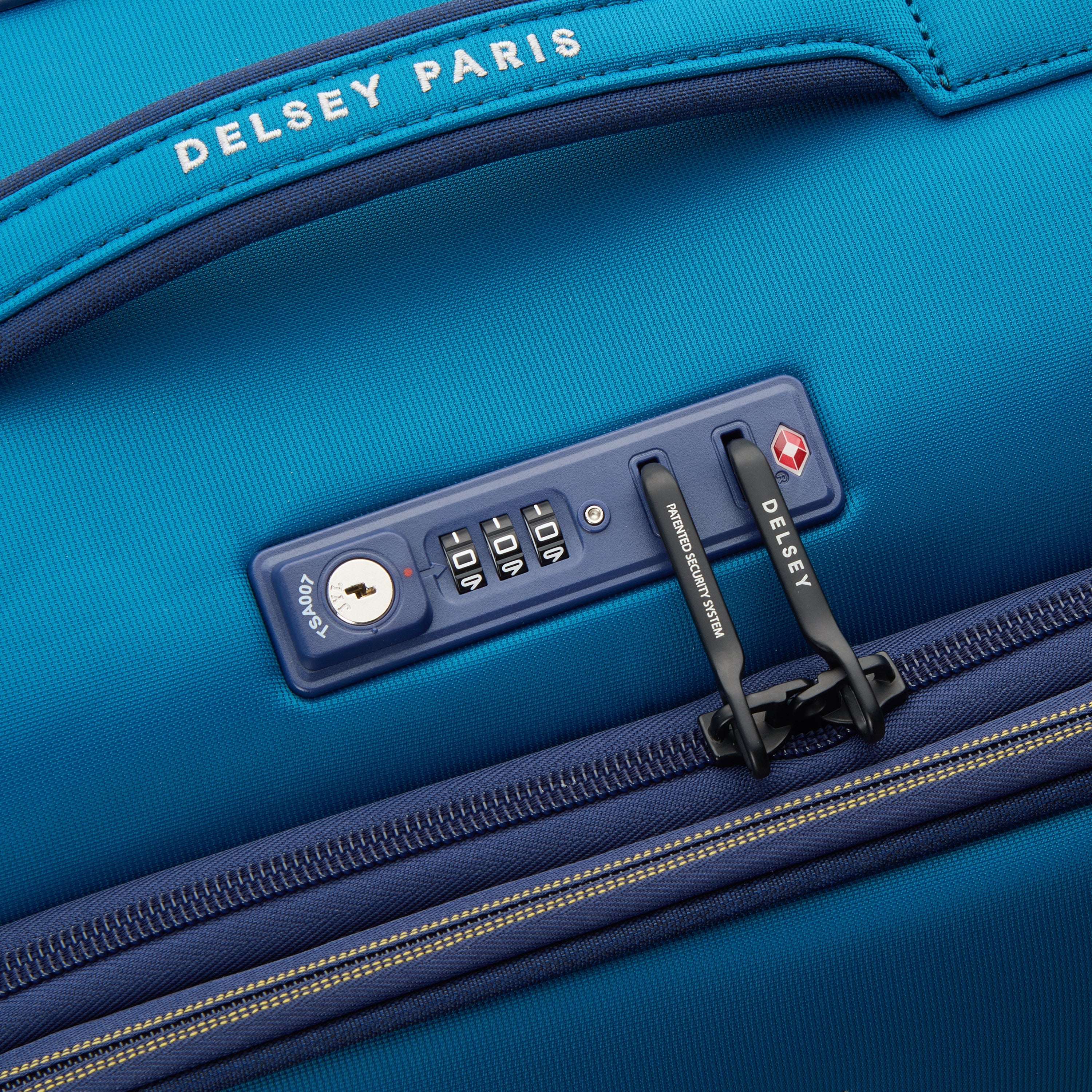 Brochant 3 - Luggage Trolley