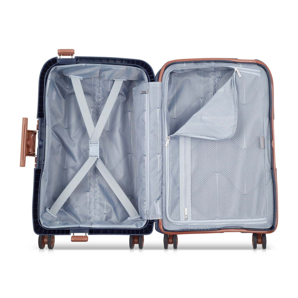 MONCEY Hardcase 4w Trolley Luggage