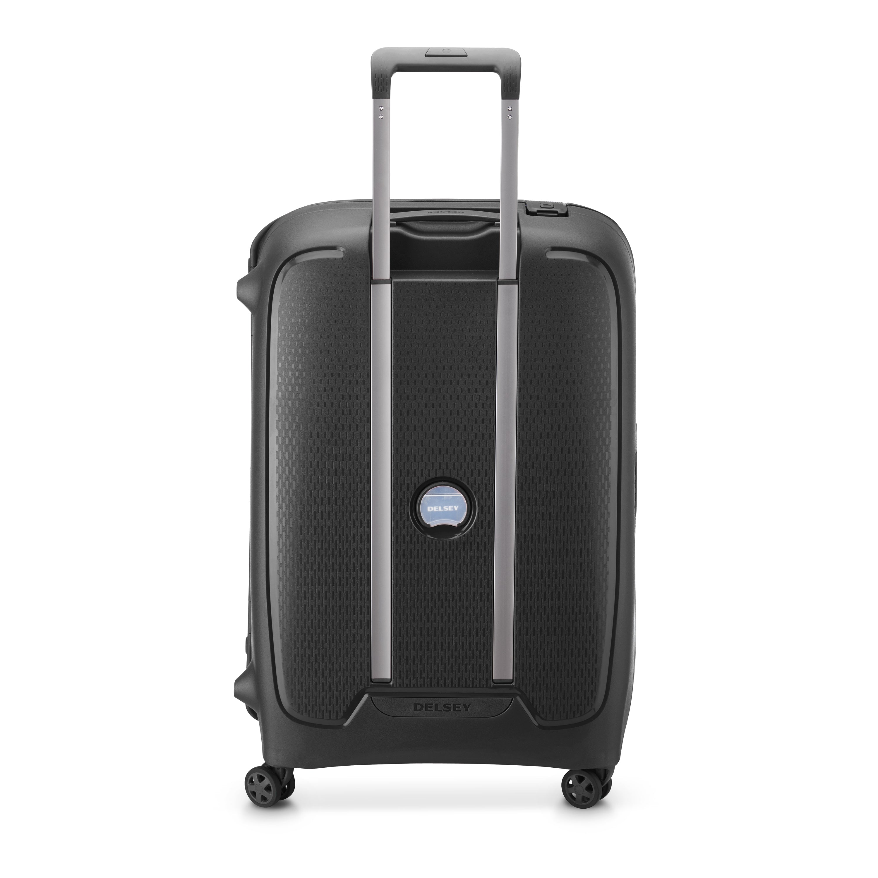 MONCEY Hardcase 4w Trolley Luggage