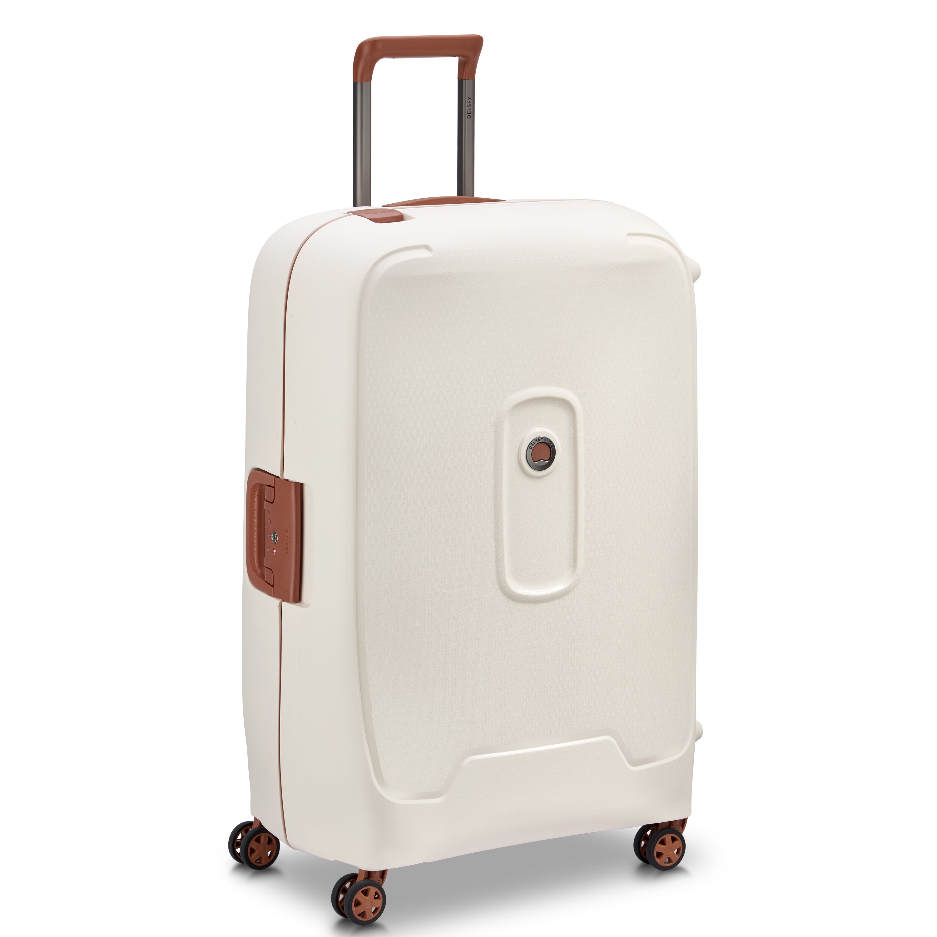 MONCEY Hardcase 4w Trolley Luggage