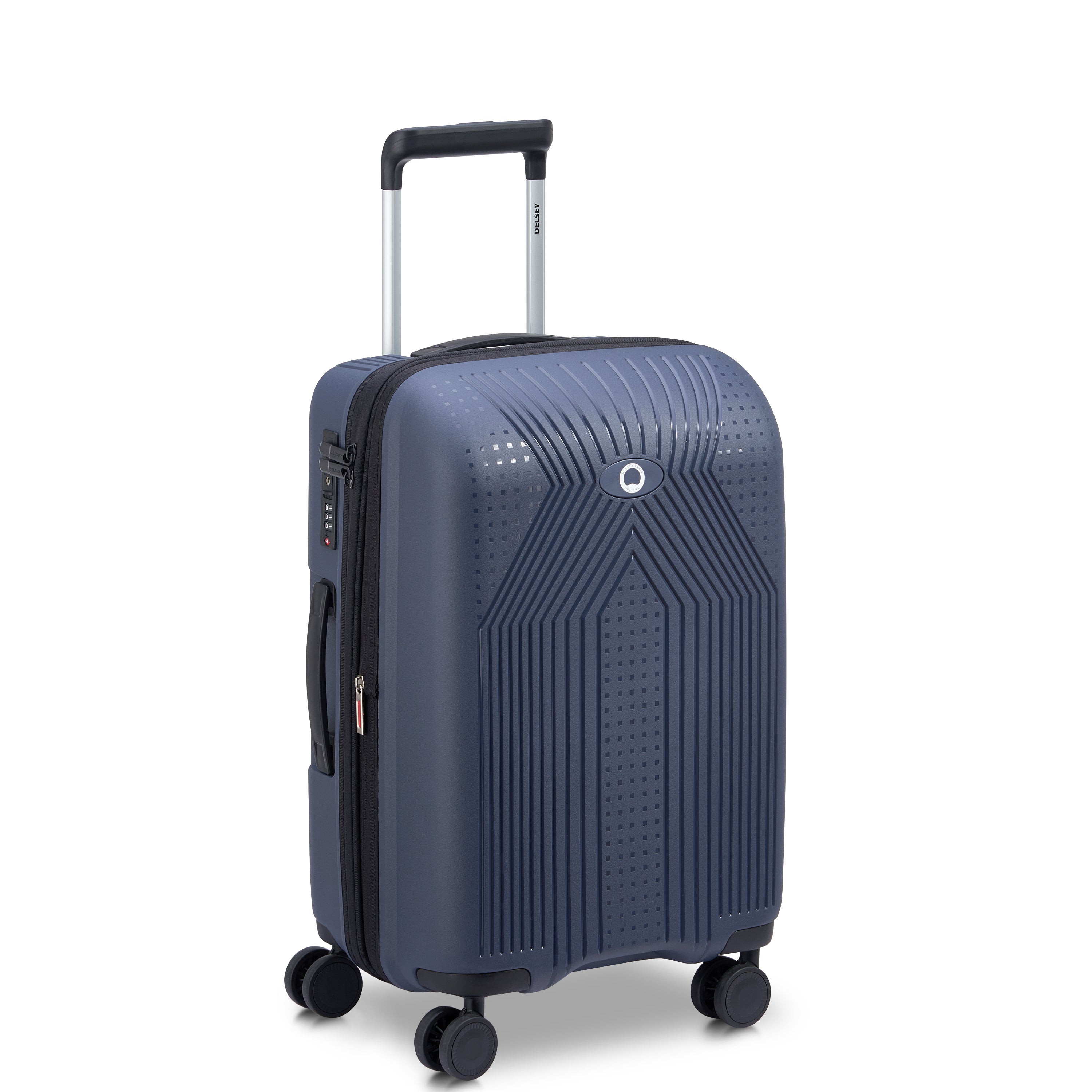 Ordener 4w Hardside Trolley Luggage