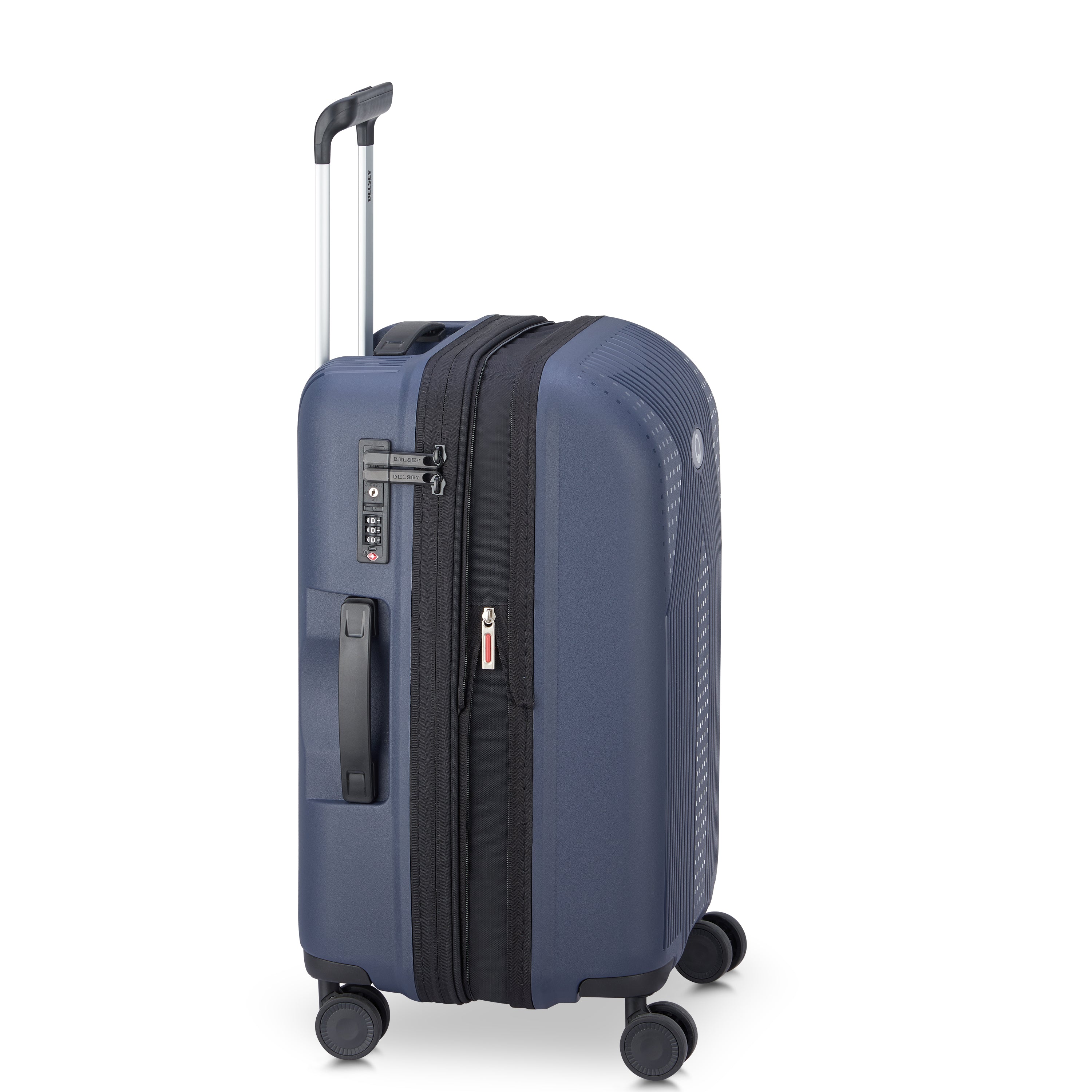 Ordener 4w Hardside Trolley Luggage