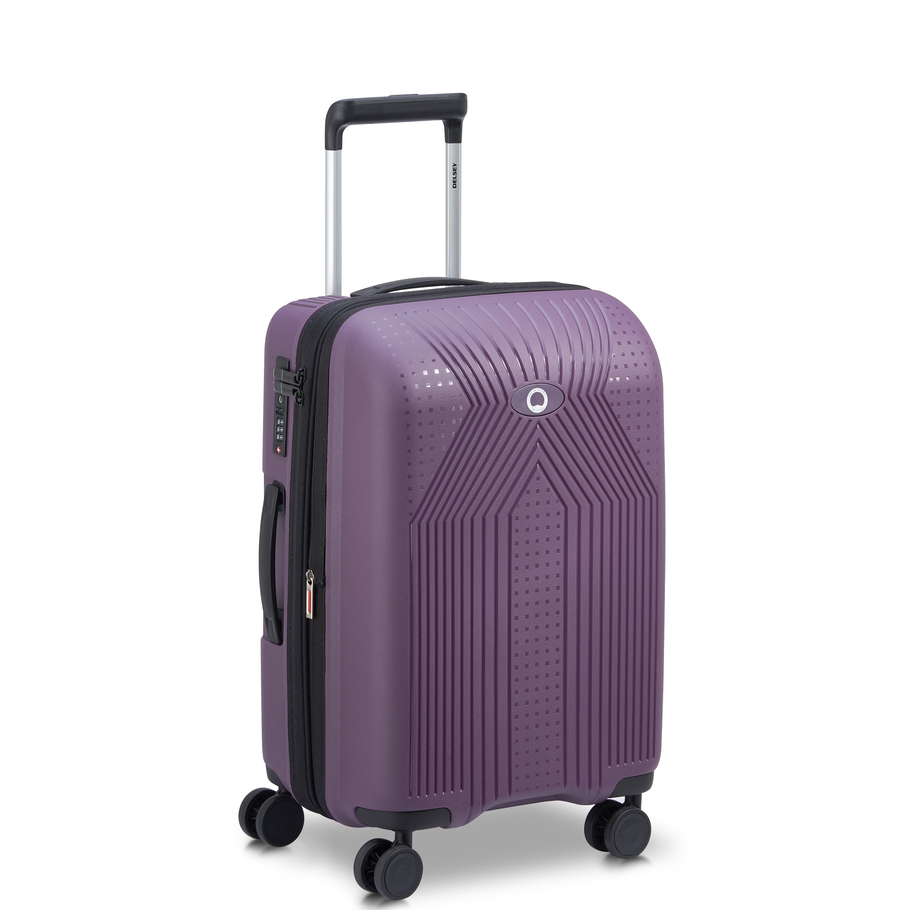 Ordener 4w Hardside Trolley Luggage