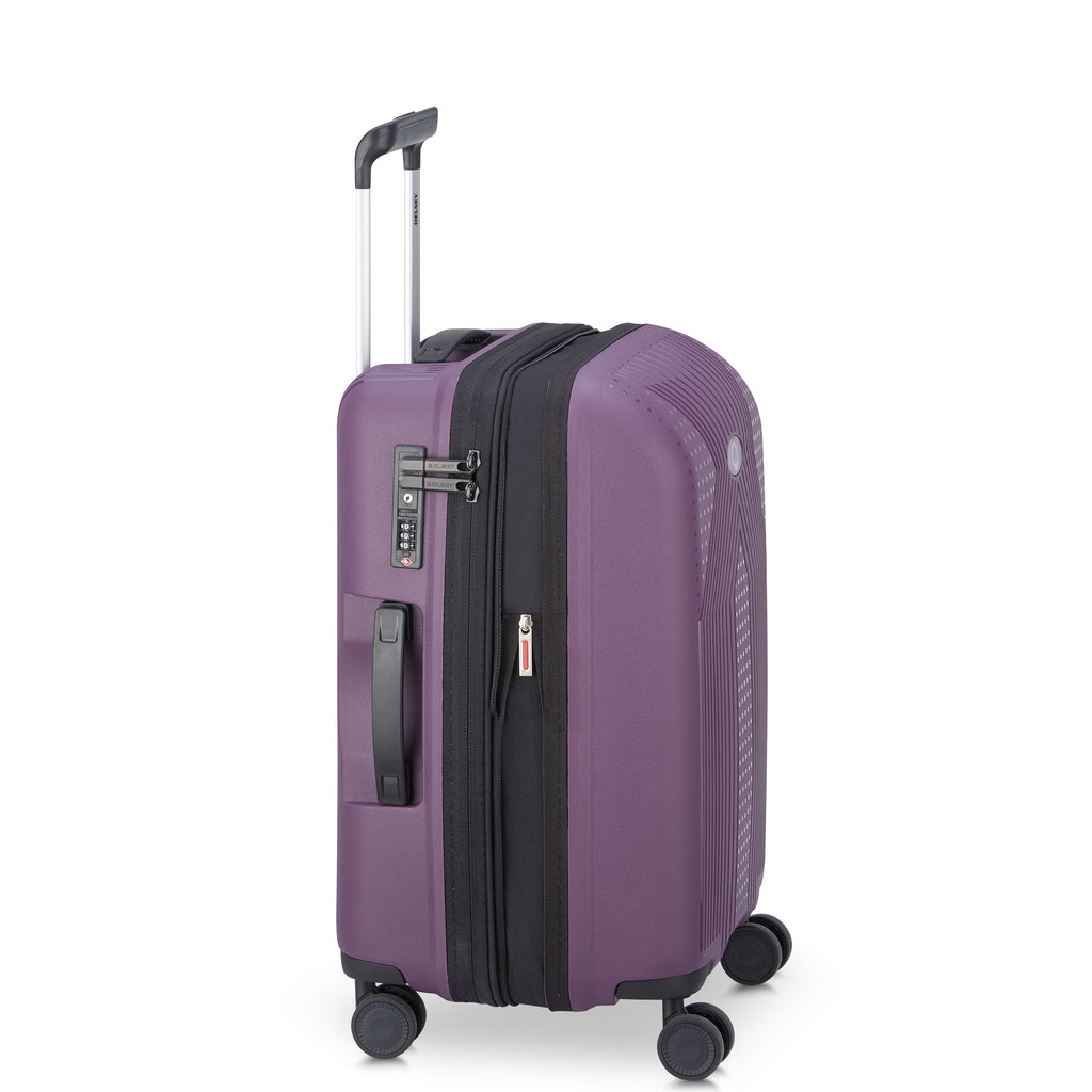 Ordener 4w Hardside Trolley Luggage