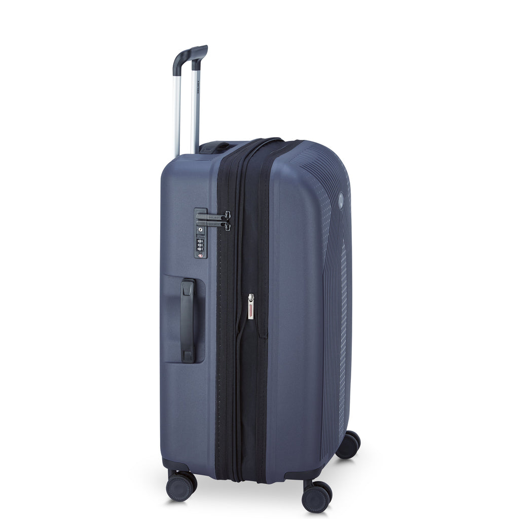 Ordener 4w Hardside Trolley Luggage