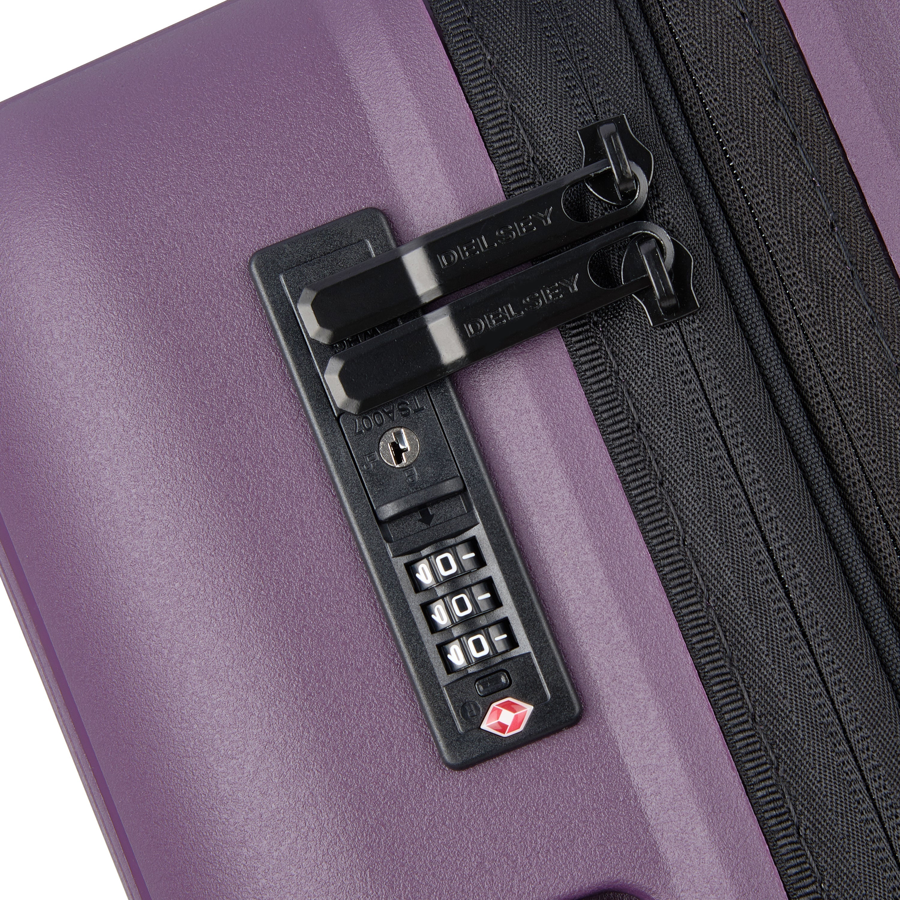 Ordener 4w Hardside Trolley Luggage