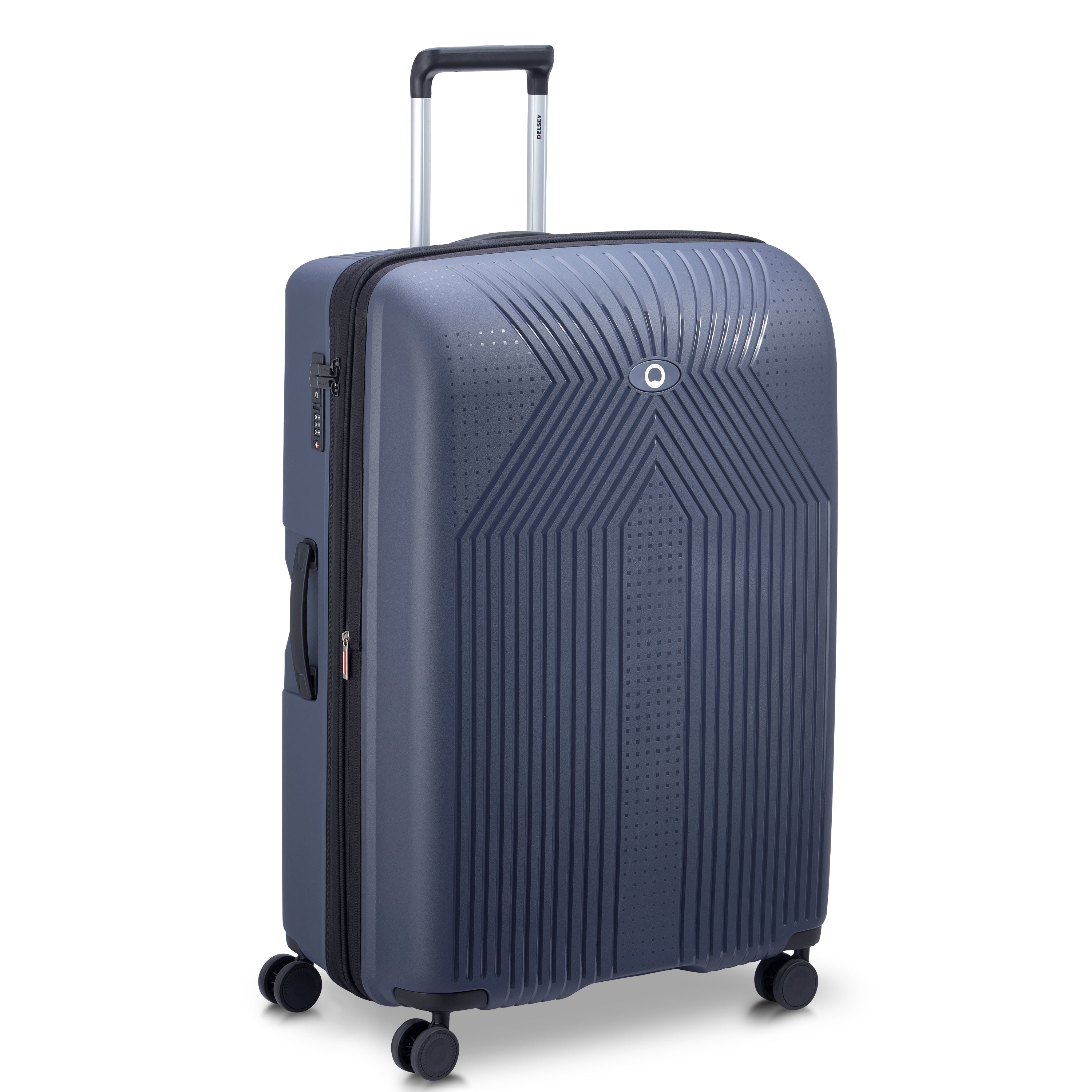 Ordener 4w Hardside Trolley Luggage