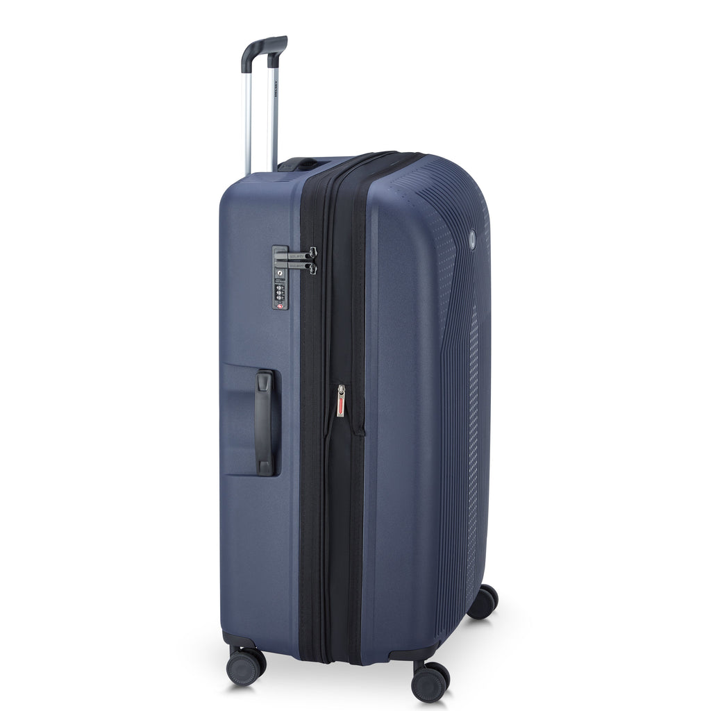 Ordener 4w Hardside Trolley Luggage