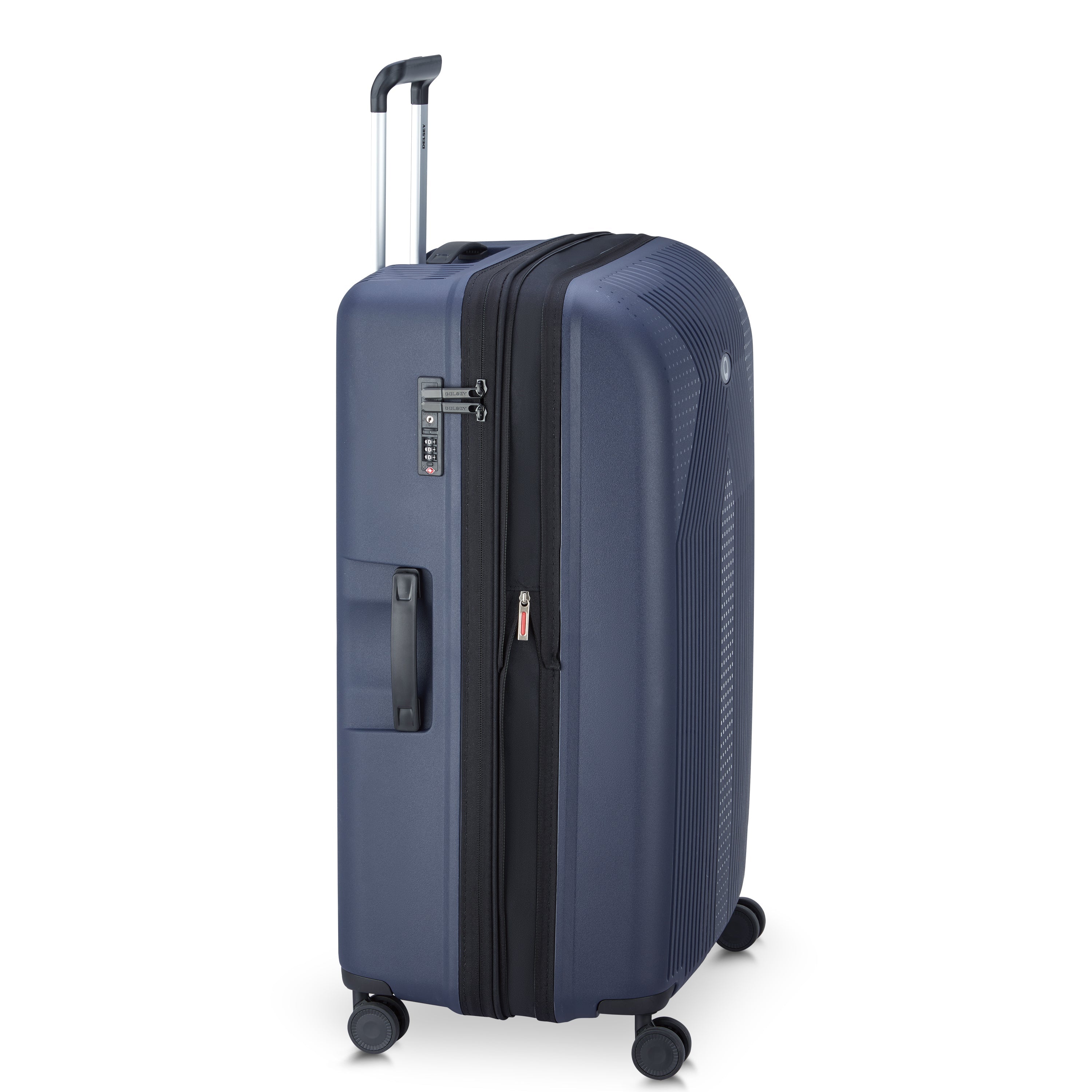 Ordener 4w Hardside Trolley Luggage