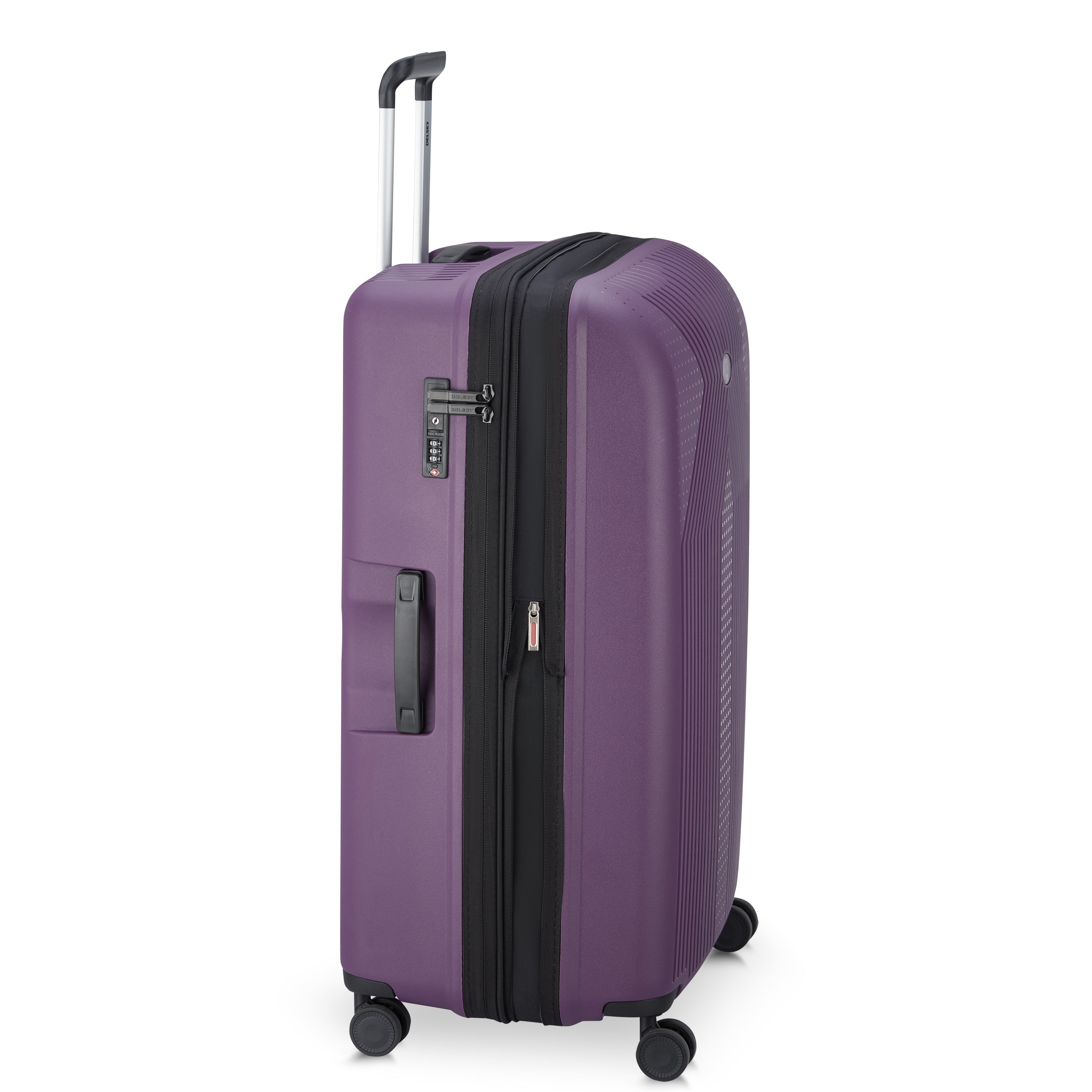 Ordener 4w Hardside Trolley Luggage