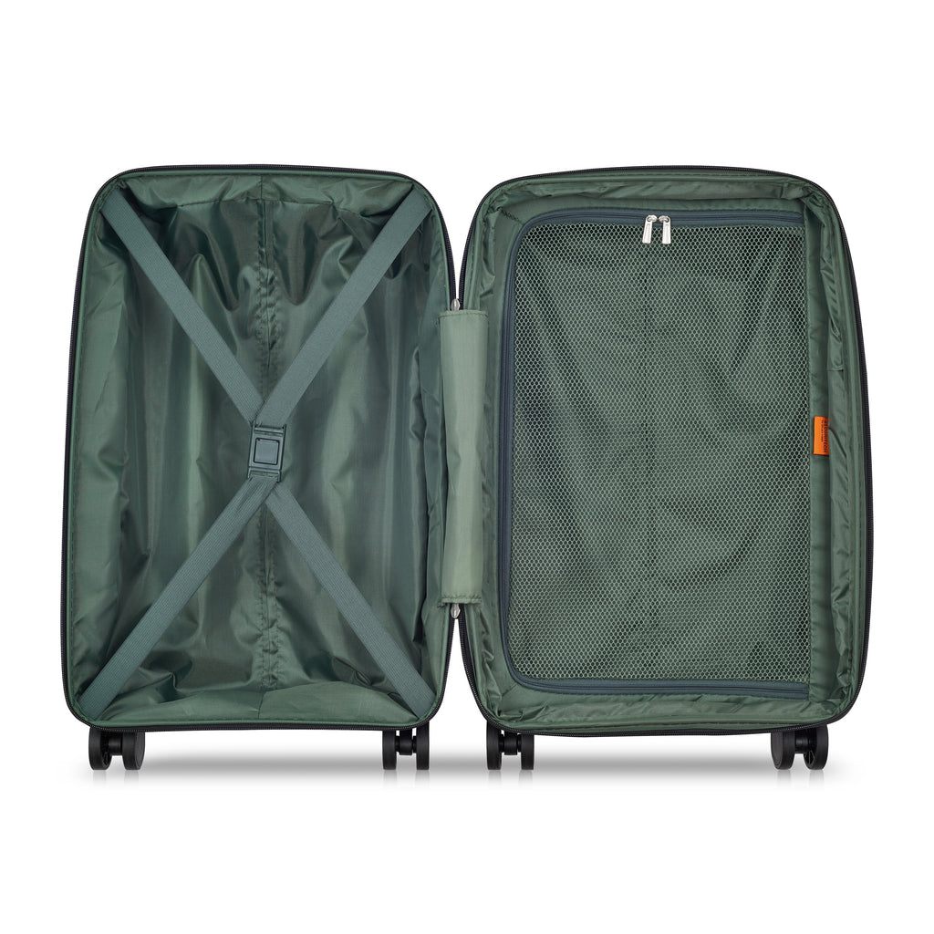 Dune 4w Hardside Trolley Luggage