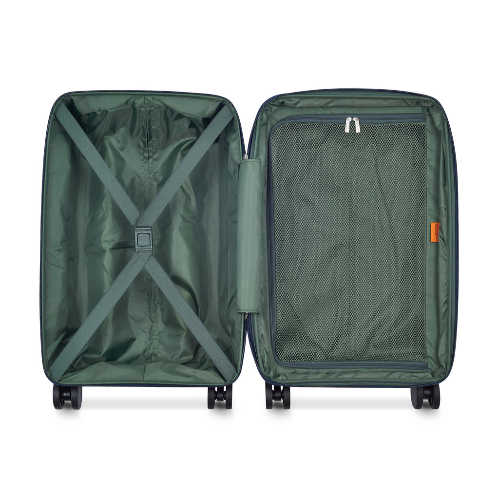 Dune 4w Hardside Trolley Luggage