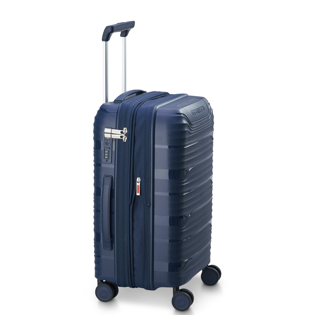 Dune 4w Hardside Trolley Luggage