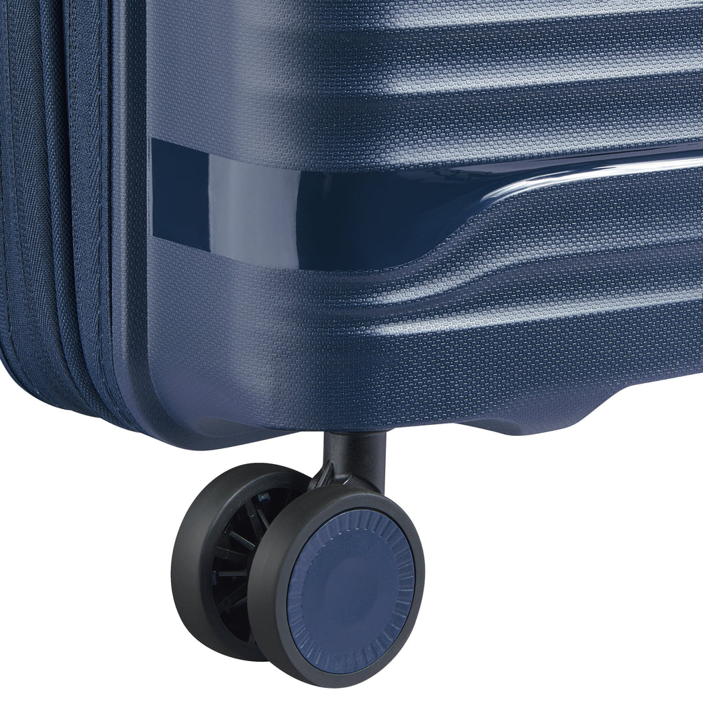Dune 4w Hardside Trolley Luggage